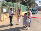 Opening of the 2022 Gibraltar Fair